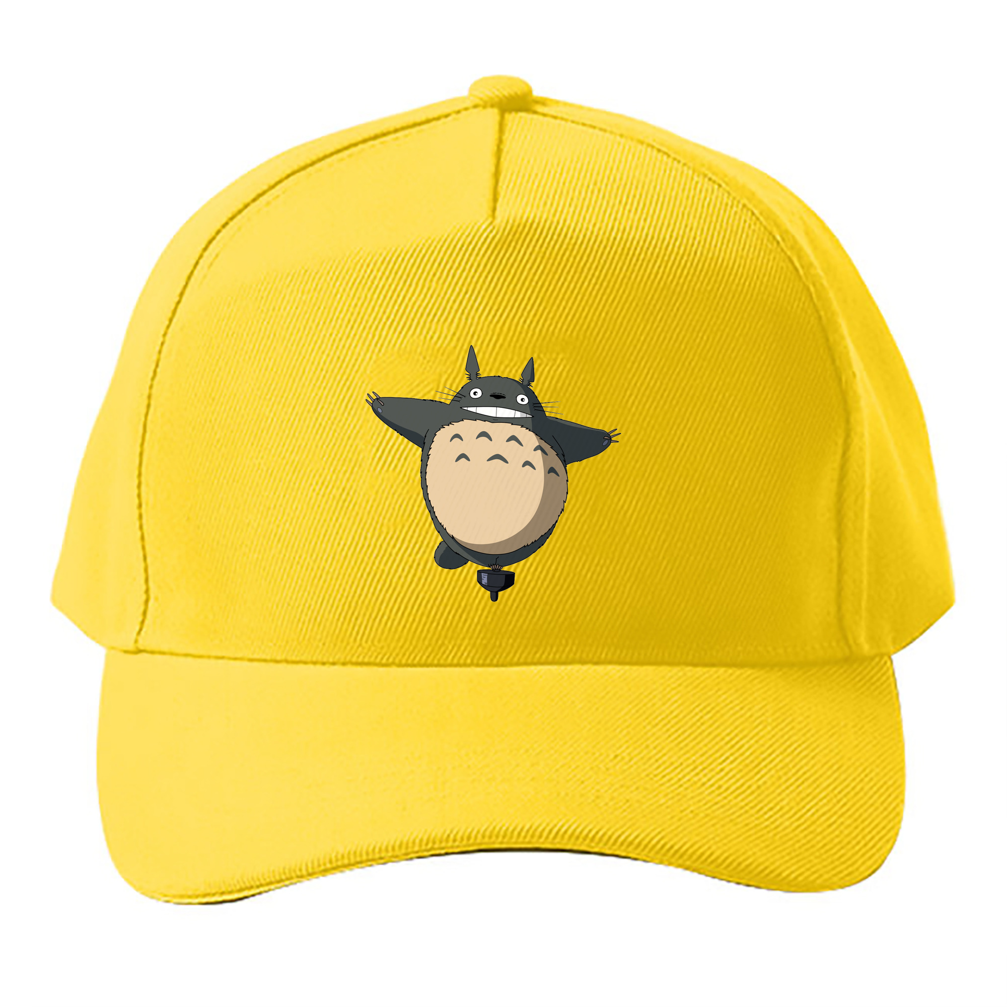 （画像用） となりのトトロ 草壁メイ 草壁サツキ My Neighbor Totoro Satsuki Kusakabe Mei Kusakabe ベースボールキャップ 綿100％ 男女兼用 帽子 スポーツ